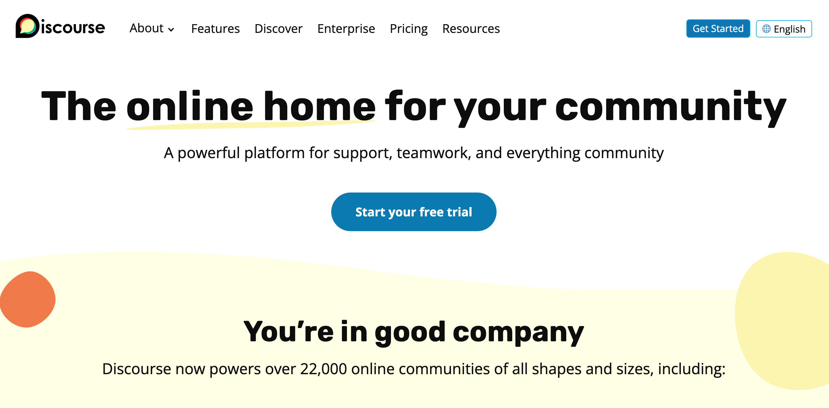 部署搭建discourse