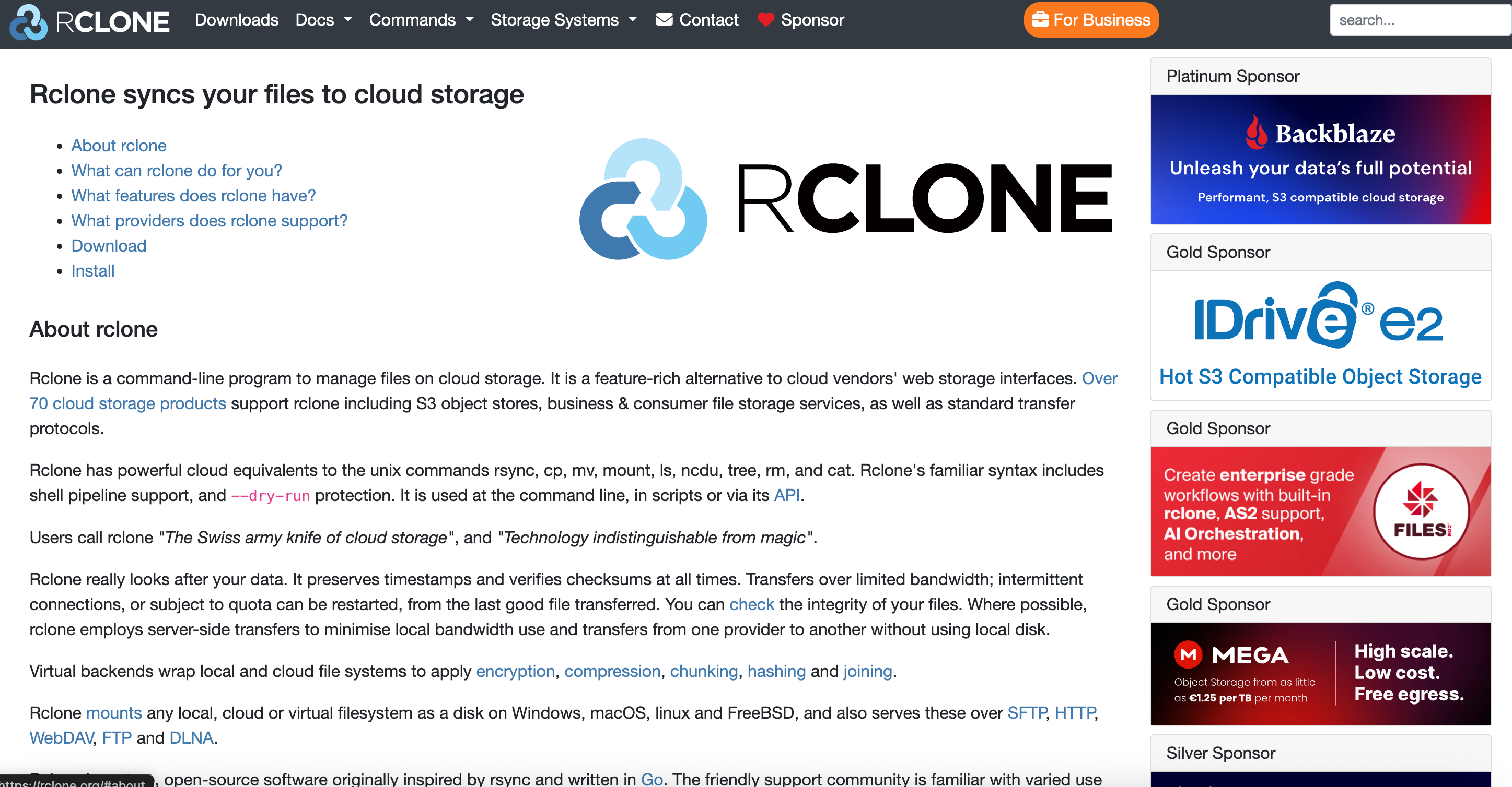 dropbox同步linux文件夹(minio)