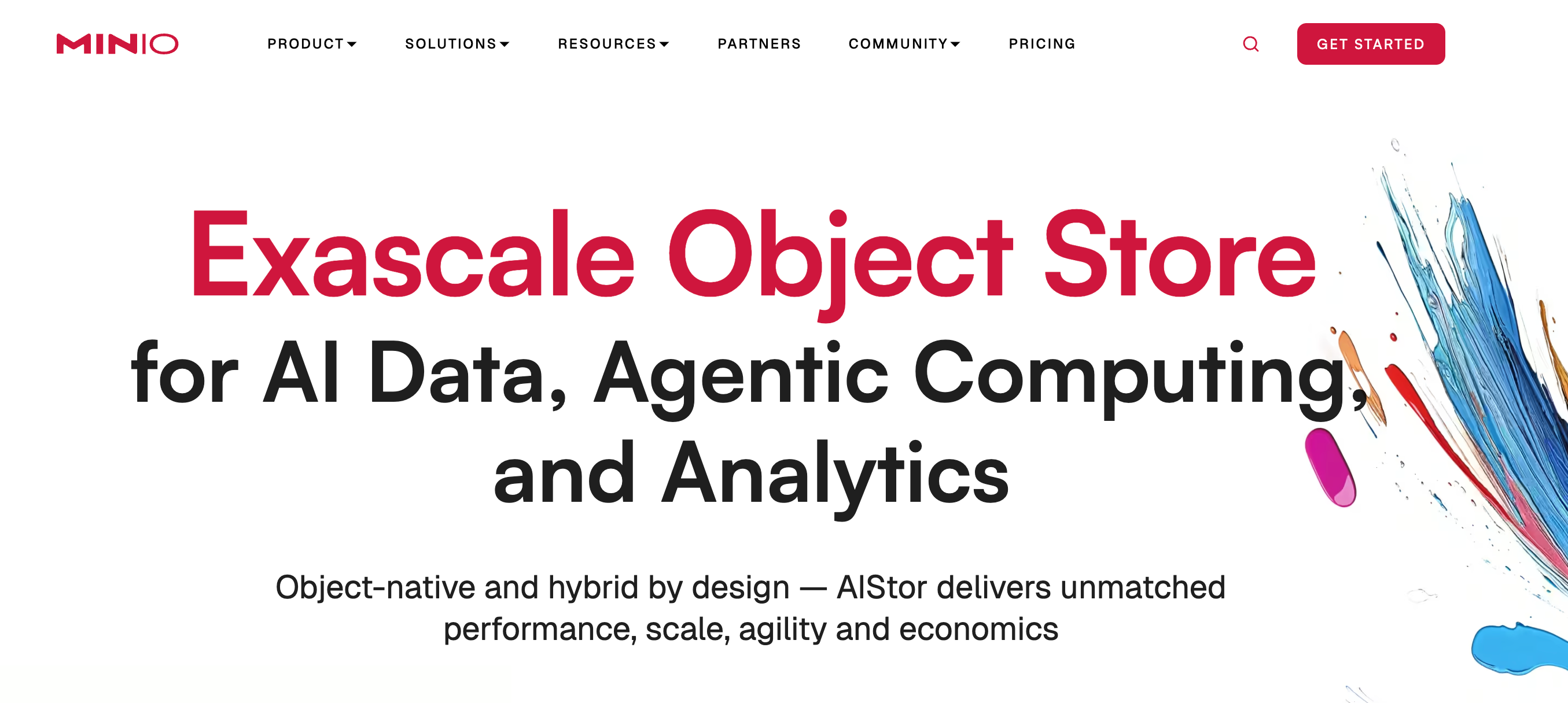 搭建minio与配置cdn